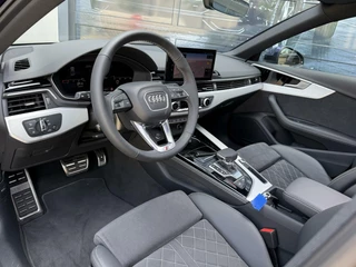 Audi A4 Audi A4 Limousine 2.0 TFSI | S line|Schaalstoel|Competition|Schuifd - afbeelding nr 17