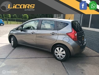 Nissan Note Nissan Note 1.2 Acenta Airco/cruise control - afbeelding nr 3