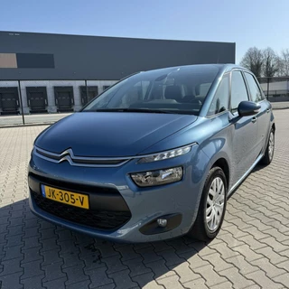 Citroën C4 Picasso Citroen C4 Picasso 1.2 / Navi / Trekhaak / NW APK! - afbeelding nr 1