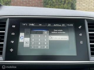 Peugeot 308 Peugeot 308 SW 1.6 BlueHDI Blue Pano*Cruise*Clima*Navi*Camera - afbeelding nr 24