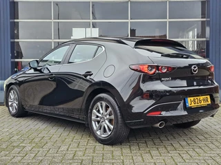 Mazda 3 Mazda 3 2.0 e-SkyActiv-G M Hybrid 122 - afbeelding nr 4