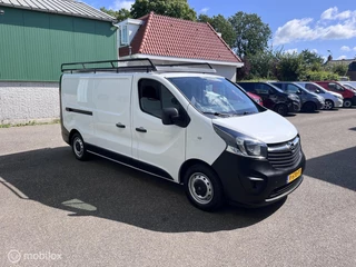Opel Vivaro Opel Vivaro 1.6 CDTI LANG  EURO 6 Edition EcoFlex - afbeelding nr 2