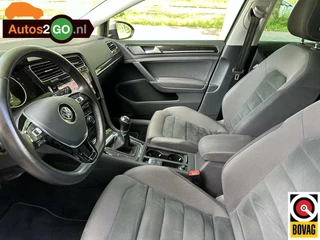 Volkswagen Golf Volkswagen Golf Variant 1.4 TGI CNG Highline I Cruise controle adaptief I Pan. dak I Navi I Apple carplay Android Auto I Massage stoelen I Comfort stoelen I Camera I CNG gas super goedkoop rijden I rijklaar I - afbeelding nr 27