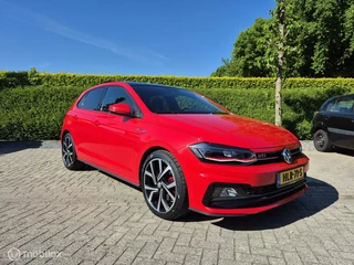 Volkswagen Polo Volkswagen Polo 2.0 TSI GTI CLIMA VIRTUAL DSG PANO BRESCIA - afbeelding nr 4