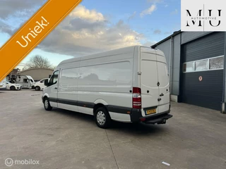 Mercedes-Benz Sprinter Mercedes Sprinter bestel 414 2.2 CDI 432 EHD - afbeelding nr 4