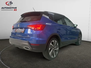 SEAT Arona Seat Arona 1.0 TSI DSG FR | NAVI | LED | CAM | AUT | APP CP | STV | CC | PDC | LMV - afbeelding nr 5