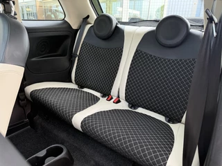 Fiat 500 Fiat 500 1.0 Hybrid Launch Edition 1 jr bovag garantie - afbeelding nr 26