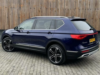 SEAT Tarraco Seat Tarraco 1.4 TSI e-Hybrid PHEV 245pk Automaat | Navigatiesysteem | LED verlichting | Parkeersensoren voor en achter | Stuurverwarming | Trekhaak elektrisch uitklapbaar | Apple CarPlay | Achteruitrijcamera - afbeelding nr 34