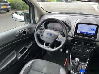 Ford EcoSport Ford EcoSport 1.0 EcoBoost | ST-Line | Alcantara | Trekhaak | - afbeelding nr 10
