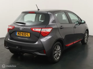 Toyota Yaris Toyota Yaris 1.5 VVT-i Design Red - afbeelding nr 5