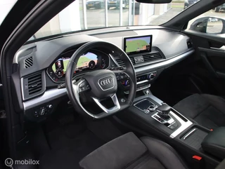 Audi Q5 Audi Q5 50 TFSI e quattro S edition | Panoramadak | Head up - afbeelding nr 3