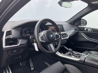 BMW X5 BMW X5 xDrive45e M-Sport High Ex Massage Pano HUD Trekhaak Laser-Led Harman/Kardon VOL! - afbeelding nr 16