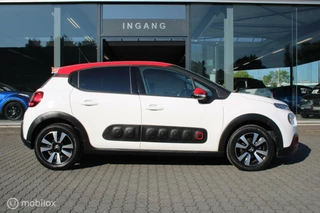 Citroën C3 Citroen C3 1.2 PureTech S&S Shine/Navi/Tel/Pdc/Cam/ - afbeelding nr 8