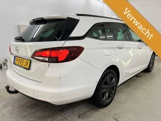 Opel Astra Opel Astra Sports Tourer 1.2 81kW Design & Tech |Camera|ECC|Navi|trekhaak| - afbeelding nr 5