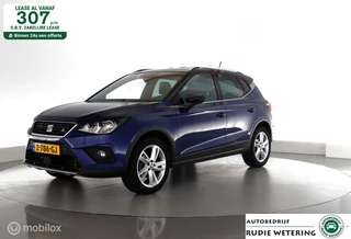 SEAT Arona Seat Arona 1.0 TSI 116PK Automaat FR nav|cam|ecc|lmv17 - afbeelding nr 1