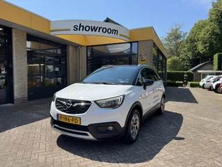 Opel Crossland X 1.2 Turbo Innovation Climate Control Navi Carplay 360Cam