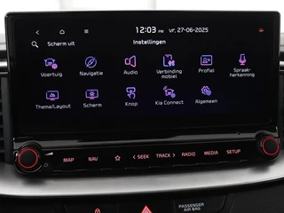 Kia Ceed Kia Ceed 1.6 GDI PHEV ExecutiveLine | Panoramadak |  Stoelventilatie | Trekhaak | Leder | Camera | Adaptive cruise | Keyless | Full LED | Stuur & achterbankverwarming | Carplay | Navigatie - afbeelding nr 29