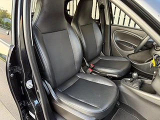 Smart Forfour Smart Forfour EQ Essential 18 kWh - Leer - Airco - Cruise - afbeelding nr 9