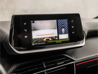 Peugeot 208 Automaat (PANORAMADAK, VIRTUAL COCKPIT, APPLE CARPLAY, GROOT NAVI, LEDER, 360 CAMERA, SPORTSTOELEN, GETINT GLAS, KEYLESS, ZWART HEMEL, NIEUWSTAAT) - afbeelding nr 17