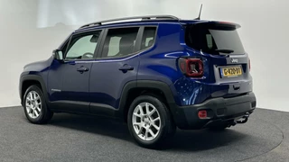 Jeep Renegade Jeep Renegade 1.0T Limited CARPLAY TREKHAAK NAVI LM 43000 KM - afbeelding nr 4