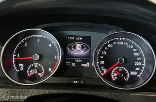 Volkswagen Golf Volkswagen Golf Variant 1.6 TDI Comfortline Allstar [ Trekhaak clima cruise LM ] - afbeelding nr 17