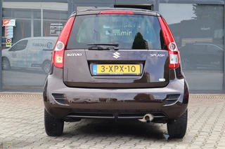 Suzuki Splash Suzuki Splash 1.0 VVT Exclusive AllSeasonbanden - afbeelding nr 5