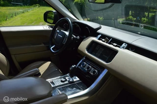Land Rover Range Rover Sport Land Rover Range Rover Sport 3.0 TDV6 HSE Dynamic Panorama - afbeelding nr 15
