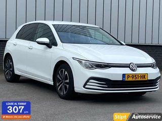 Volkswagen Golf Volkswagen Golf 1.5 TSI/NAV/Camera/Carplay/Parkeersensoren - afbeelding nr 1