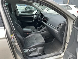 Škoda Karoq Škoda Karoq 1.0 TSi Style Aut. Navi camera Trekhaak - afbeelding nr 10