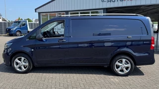 Mercedes-Benz Vito Mercedes-Benz Vito 114 CDI 100KW 136PK L2H1 EURO 6 AUTOMAAT AIRCO/ CRUISE CONTROL/ TREKHAAK/ 100% DEALERONDERHOUDEN - afbeelding nr 16