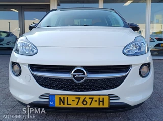 Opel ADAM Mooie Opel ADAM 1.0 Turbo 90pk/54dkm/2016/Luxe/ - afbeelding nr 6