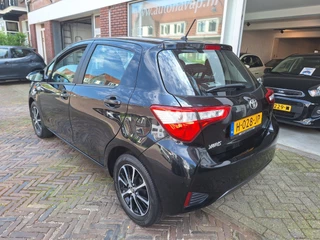 Toyota Yaris Toyota Yaris 1.0 VVT-i Connect /Navi/Camera/Apple/Android/1e Eig/Garantie - afbeelding nr 6