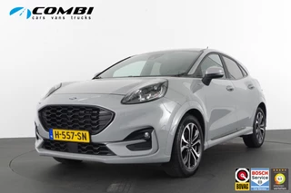 Ford Puma 1.0 EcoBoost Hybrid ST-Line