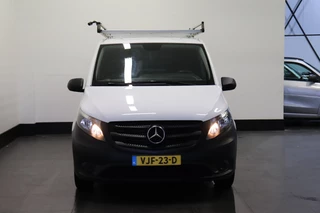 Mercedes-Benz Vito - Airco - Navi - Cruise - € 17.950,- Excl. - afbeelding nr 6