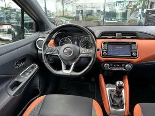 Nissan Micra Nissan Micra 0.9 IG-T Tekna Airco Clima LMV Cruise NAP 360’ - afbeelding nr 22