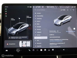 Tesla Model 3 Tesla Model 3 Standard RWD Plus 60 kWh - afbeelding nr 21