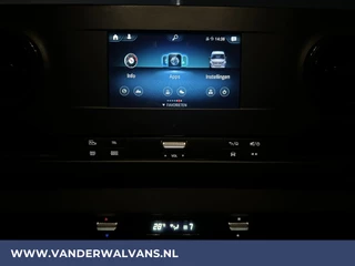 Mercedes-Benz Sprinter Android Auto, cruisecontrol, Chauffeursstoel, Parkeersensoren, Stoelverwarming, Bijrijdersbank - afbeelding nr 18