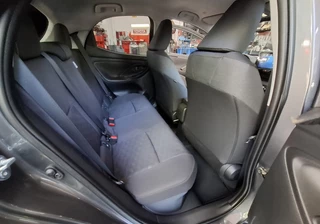 Toyota Yaris Toyota Yaris 1.5 Hyb. 115 Dynamic + comfort pakket parkeersensoren - afbeelding nr 17