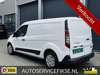 Ford Transit Connect 1.0 BENZINE L2 / AIRCO / CRUISE / TREKHAAK
