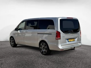 Mercedes-Benz V-Klasse Mercedes-Benz V-KLASSE 300d Lang DC 9G Avantgarde Leder Elektrische klep 2x Schuifdeur Trekhaak afneembaar - afbeelding nr 48