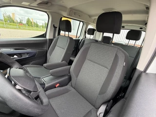 Peugeot Rifter Peugeot RIFTER 1.2 Puretech 110pk Allure - Blanc Bancuise - Nav/Clima/Cruise/Carplay - afbeelding nr 23