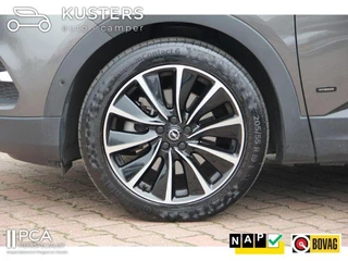 Opel Grandland X Opel Grandland X 1.6 Turbo Ultimate |Stoelverkoeling| vooruit verwarming| - afbeelding nr 32
