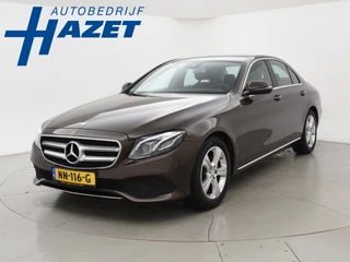 Mercedes-Benz E-Klasse 200 AVANTGARDE SEDAN + DIGITALE COCKPIT WIDESCREEN