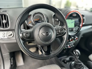 MINI Countryman Mini Countryman 1.5 Cooper Navi Climate Automaat half Leder - afbeelding nr 8