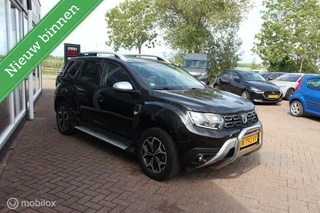 Dacia Duster Dacia Duster 1.3 TCe Prestige Airco/Cruise/Trekhaak/Led/Bullbar-Sidebars - afbeelding nr 3