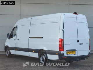 Mercedes-Benz Sprinter Mercedes Sprinter 316 CDI Automaat L3H2 Dubbele Schuifdeur Trekhaak MBUX CarPlay Camera Airco Cruise L3 14m3 Airco Trekhaak Cruise control - afbeelding nr 2