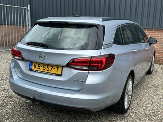 Opel Astra Opel Astra Sports Tourer 1.4 150PK Navigatie/Pdc/El-kofferklep/Ecc - afbeelding nr 4