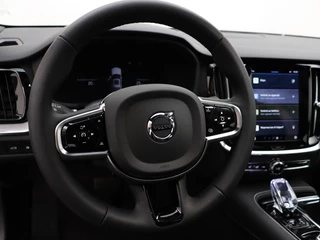 Volvo S60 Volvo S60 T6 PLUG-IN HYBRID LONG RANGE PLUS DARK 19INCH SCHUIFDAK ACC BLIS - afbeelding nr 16