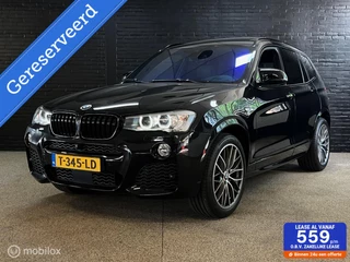 BMW X3 BMW X3 xDrive35i High Executive M-performance | HUD | Carplay | - afbeelding nr 1