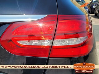 Mercedes-Benz C-Klasse Mercedes C-klasse Estate 180 Prestige Aut., sportst., stoelv., LED verl., 17